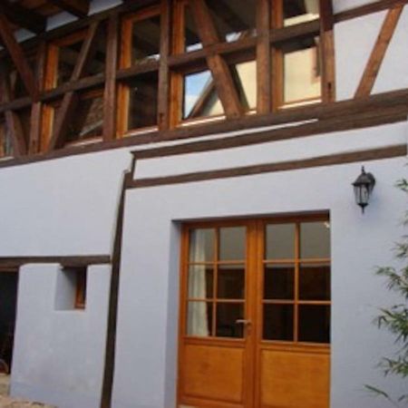 La Grange De Louis Villa Turckheim Kültér fotó