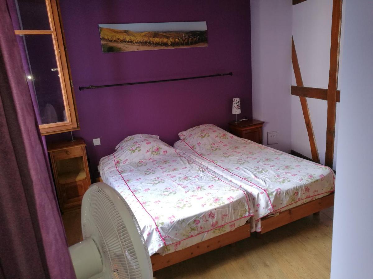 La Grange De Louis Villa Turckheim Kültér fotó