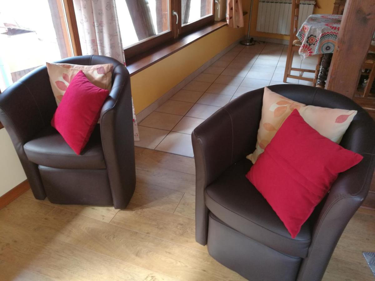 La Grange De Louis Villa Turckheim Kültér fotó