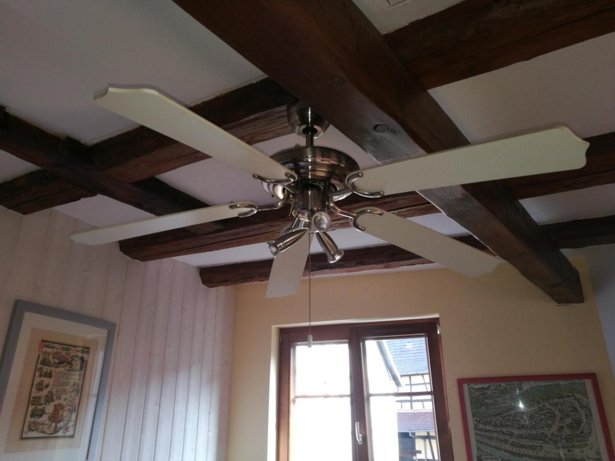 La Grange De Louis Villa Turckheim Kültér fotó