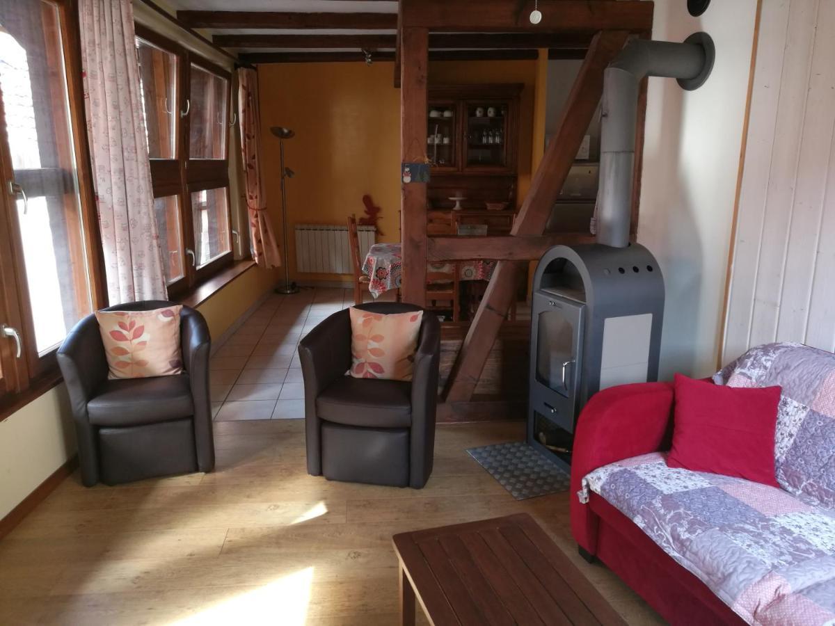 La Grange De Louis Villa Turckheim Kültér fotó