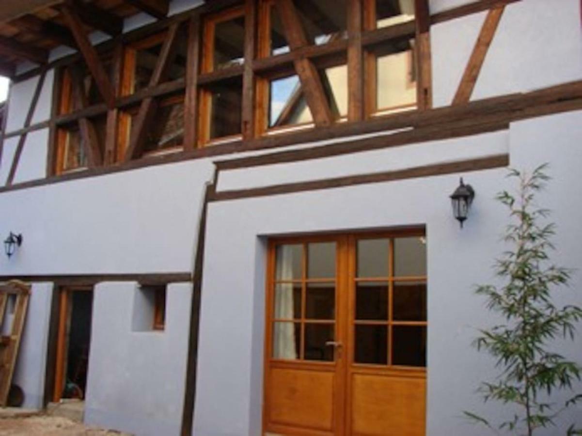 La Grange De Louis Villa Turckheim Kültér fotó