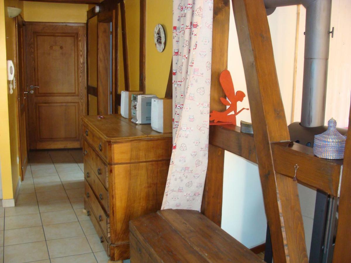 La Grange De Louis Villa Turckheim Kültér fotó