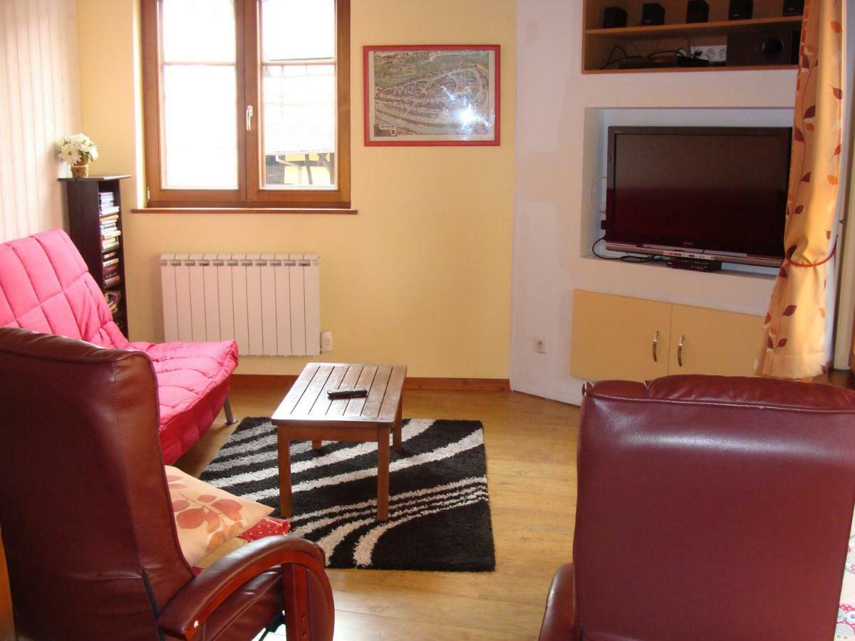 La Grange De Louis Villa Turckheim Kültér fotó