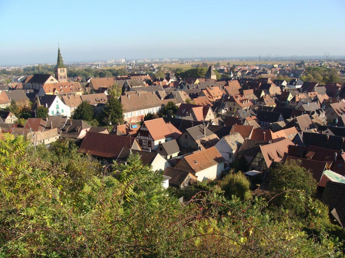 La Grange De Louis Villa Turckheim Kültér fotó